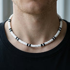 Men's Beaded Necklace