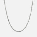 Men's Box Chain Necklace