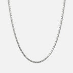 Men's Box Chain Necklace