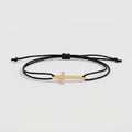 Men's Cross Bracelet
