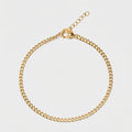 Men's Curb Chain Bracelet