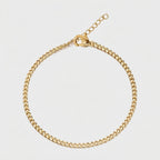 Men's Curb Chain Bracelet