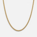 Men's Curb Chain Necklace