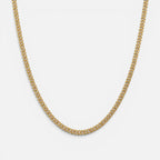 Men's Curb Chain Necklace