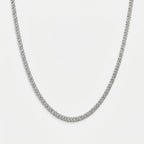 Men's Curb Chain Necklace