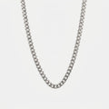 Men's Curb Link Chain Necklace