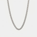 Men's Curb Link Chain Necklace