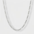 Men's Figaro Link Chain Necklace