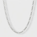 Men's Figaro Link Chain Necklace