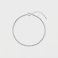 Men's Fine Chain Bracelet