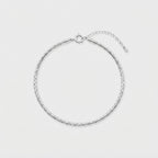 Men's Fine Chain Bracelet
