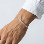 Men's Fine Chain Bracelet