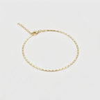 Men's Fine Chain Bracelet