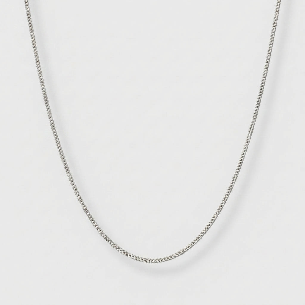 Men's Fine Chain Necklace