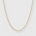 Men's Fine Chain Necklace