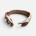 Men's Hands Cuff Ring