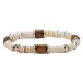 Men's Mixed Bead Bracelet