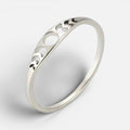 Men's Moon Phase Ring