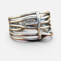 Men's Multi-Band Ring