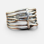 Men's Multi-Band Ring