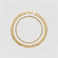 Men's Multi-Style Bracelet Set
