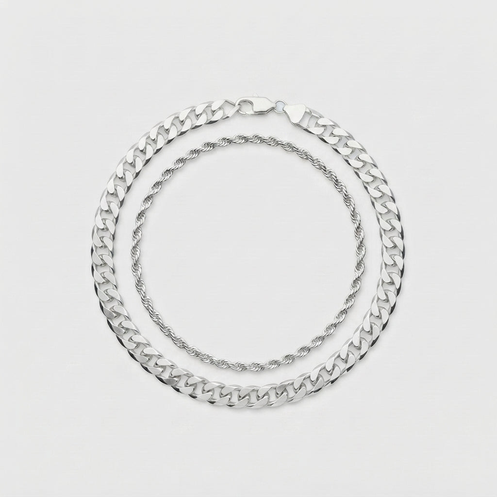 Men's Multi-Style Bracelet Set