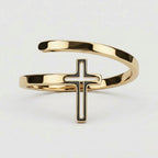 Men's Open Cross Ring
