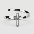 Men's Open Cross Ring