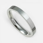 Men's Polished Band Ring