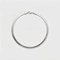 Men's Ribbed Chain Bracelet