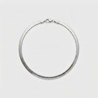 Men's Ribbed Chain Bracelet