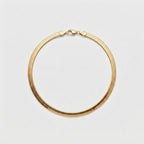 Men's Ribbed Chain Bracelet