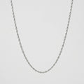 Men's Rope Chain Necklace