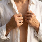 Men's Segmented Ring