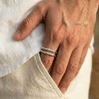 Men's Segmented Ring