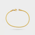 Men's Snake Chain Bracelet