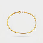 Men's Snake Chain Bracelet