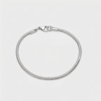 Men's Snake Chain Bracelet