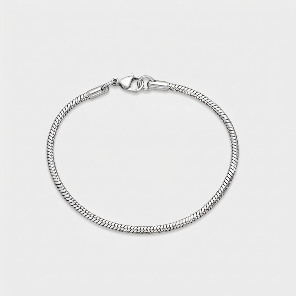 Men's Snake Chain Bracelet