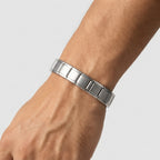 Men's Squared Link Bracelet
