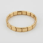 Men's Squared Link Bracelet