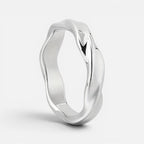 Men's Twisted Ring