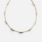 Women's Bar Chain Necklace