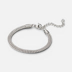 Women's Beaded Chain Bracelet