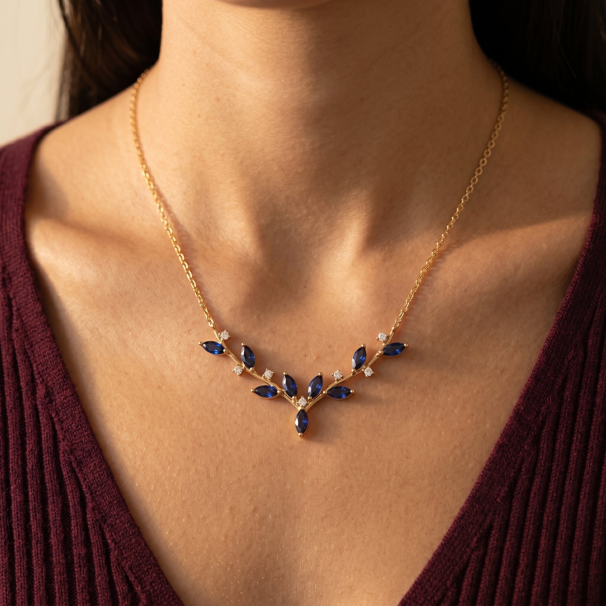 womens-blue-crystal-laurel-pendant-necklace-4.jpeg