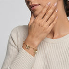 Women's Butterfly Charm Bracelet