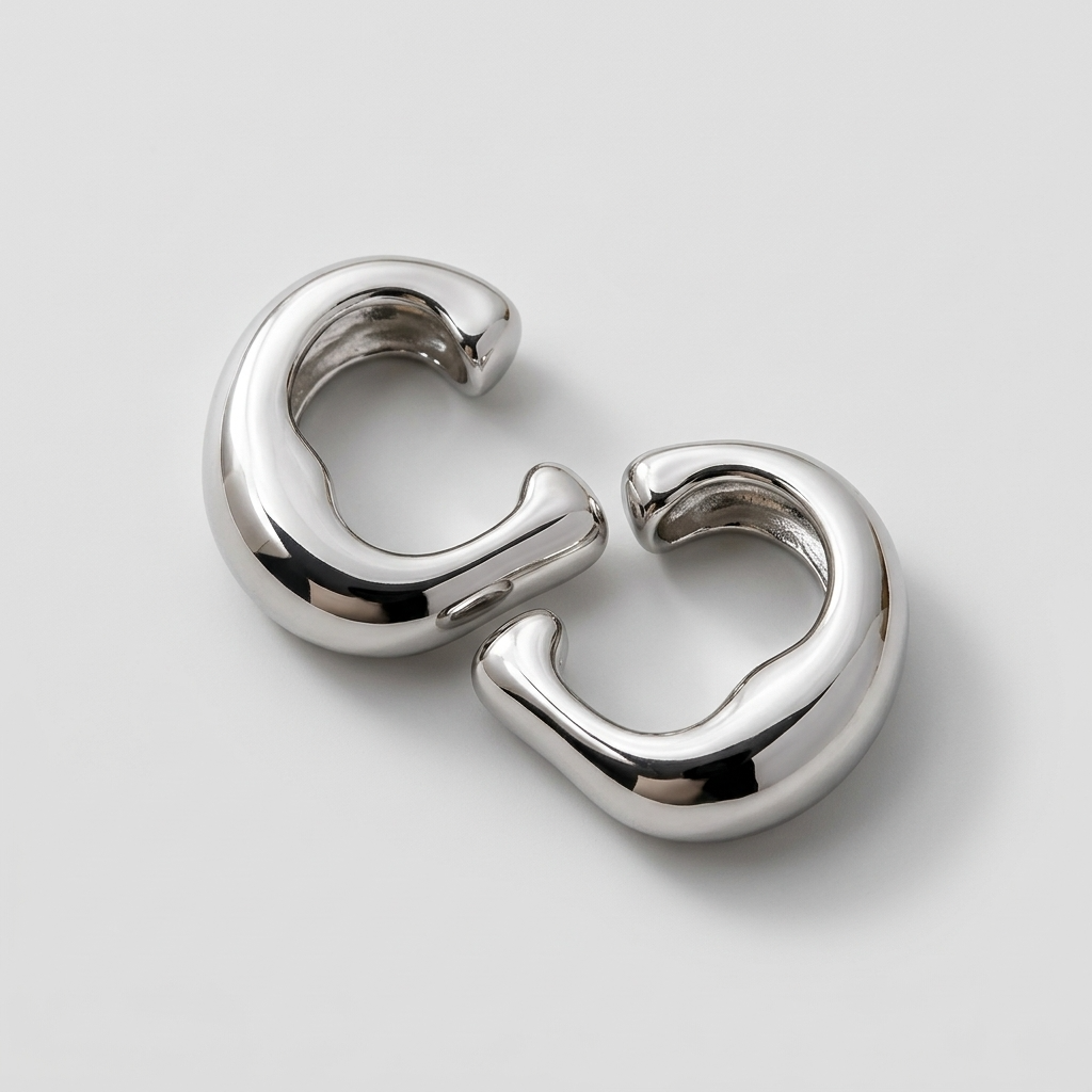 Women's Chunky Ear Cuffs