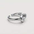 Women's Chunky Knot Ring
