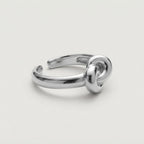 Women's Chunky Knot Ring