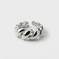 Women's Chunky Twist Ring